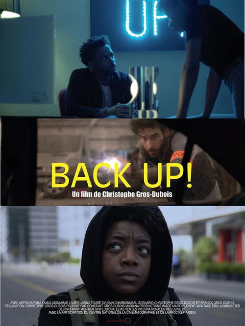 Movie poster for Back Up! (2019)