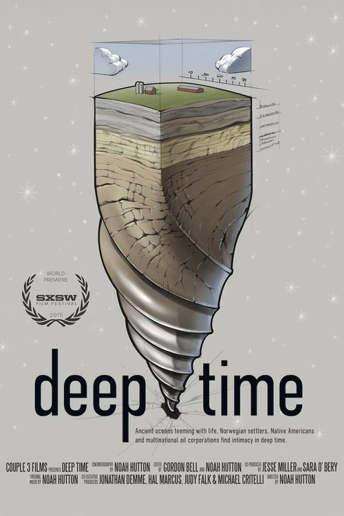 Movie poster for Deep Time (2015)