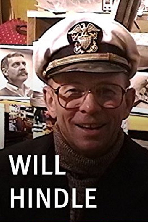 Movie poster for Will Hindle (2005)