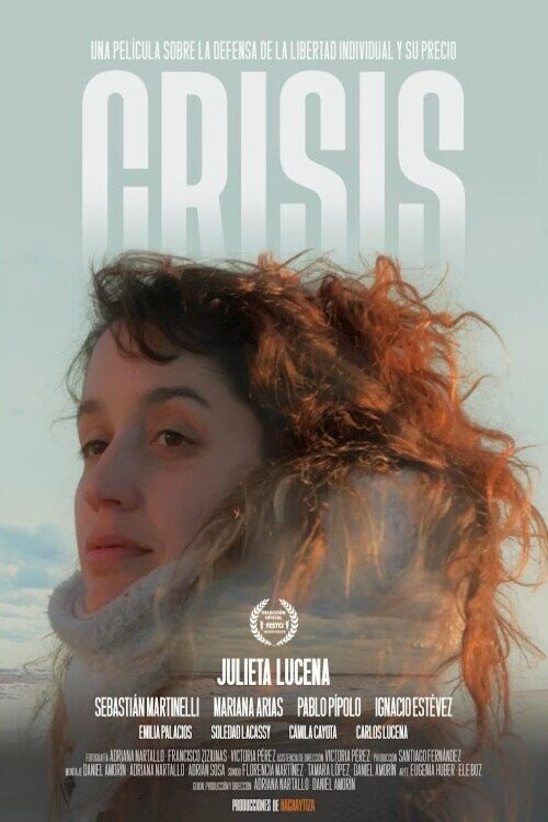 Movie poster for Crisis (2025)