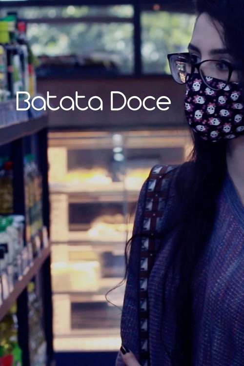Movie poster for Batata Doce (2021)
