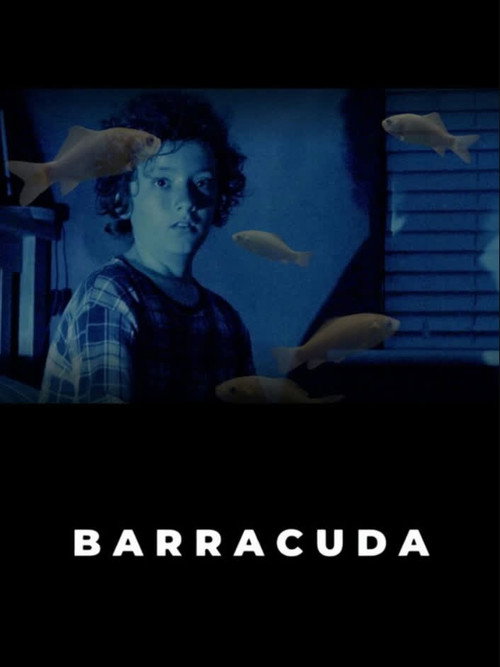 Movie poster for Barracuda
