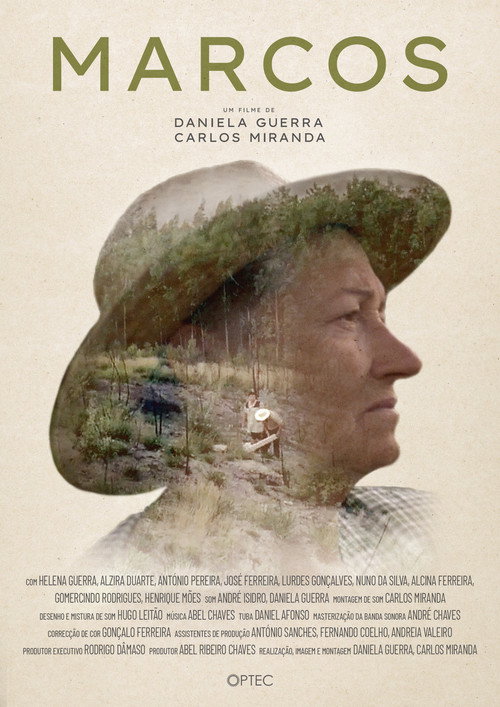 Movie poster for Landmarkers (2022)