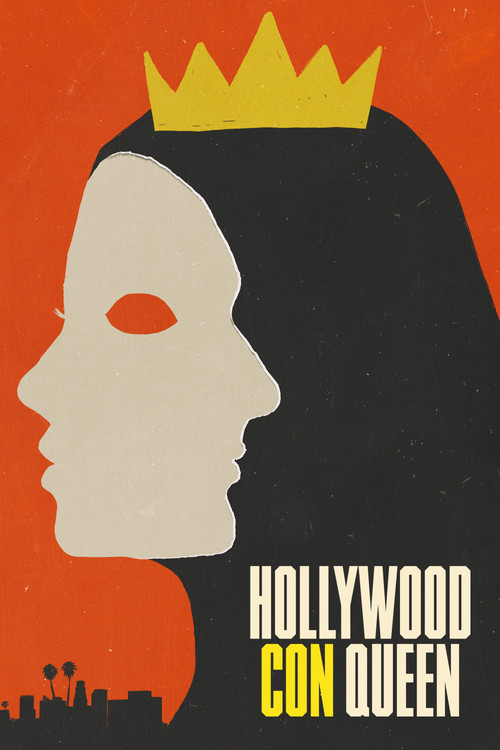 Series poster for Hollywood Con Queen (2024)