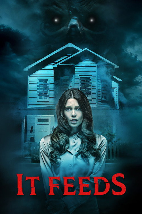 Movie poster for It Feeds (2025)