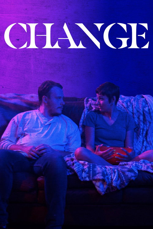 Movie poster for Change (2023)
