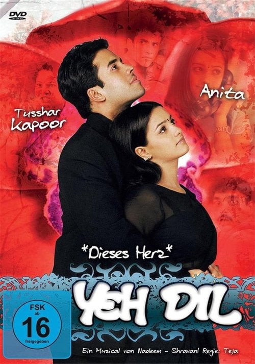 Movie poster for Yeh Dil (2003)