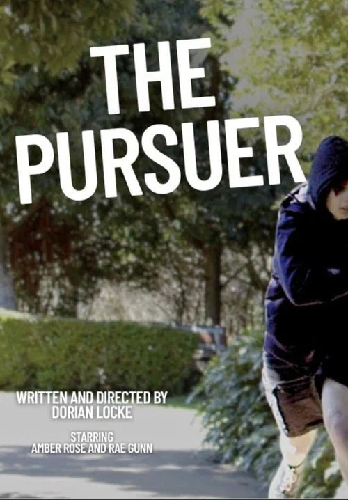 Movie poster for The Pursuer