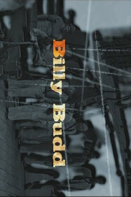 Movie poster for Billy Budd (1997)