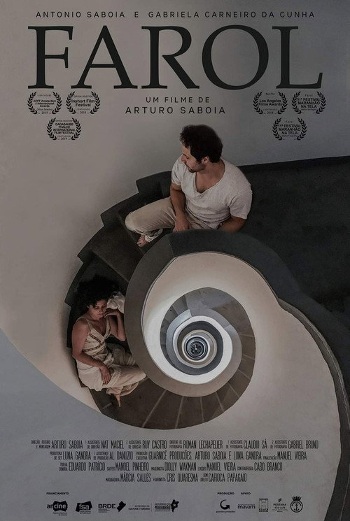 Movie poster for Farol (2018)