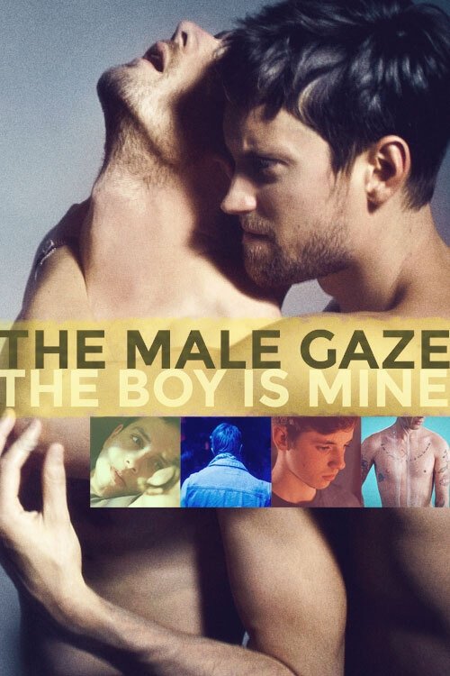 Movie poster for The Male Gaze: The Boy Is Mine (2020)