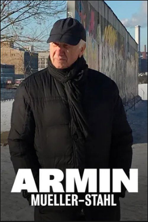 Movie poster for Armin Mueller-Stahl - Ein Gaukler in Hollywood (2021)