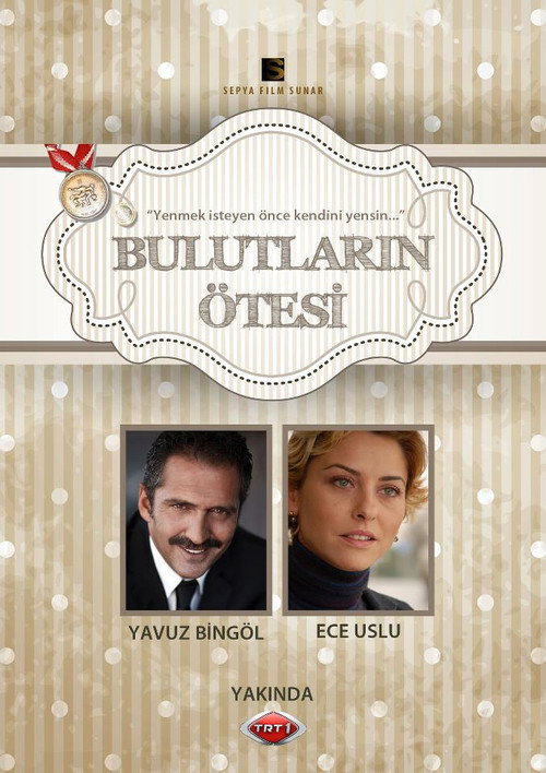 Bulutların Ötesi poster