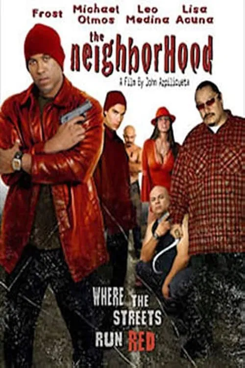 Movie poster for The Neighborhood (2004)