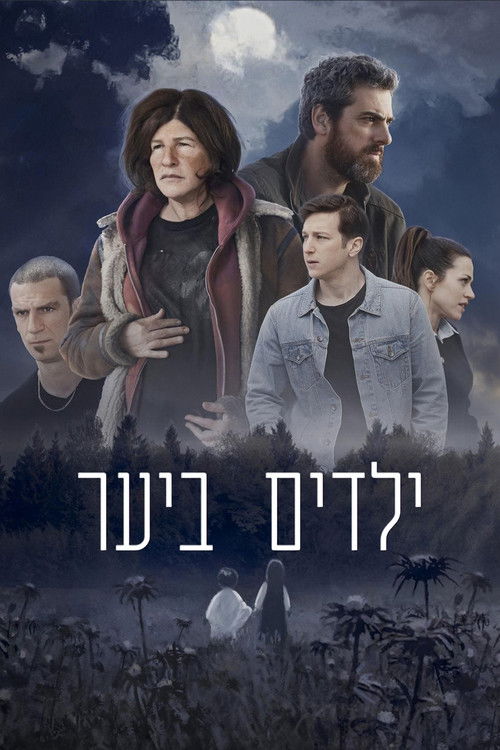 Children in the Woods poster