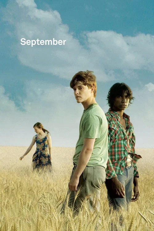 Movie poster for September (2007)