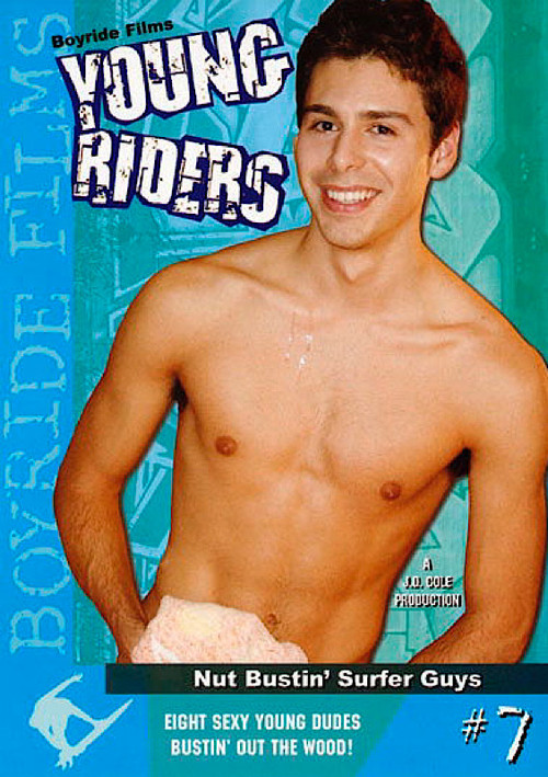 Movie poster for Young Riders 7 (2006)