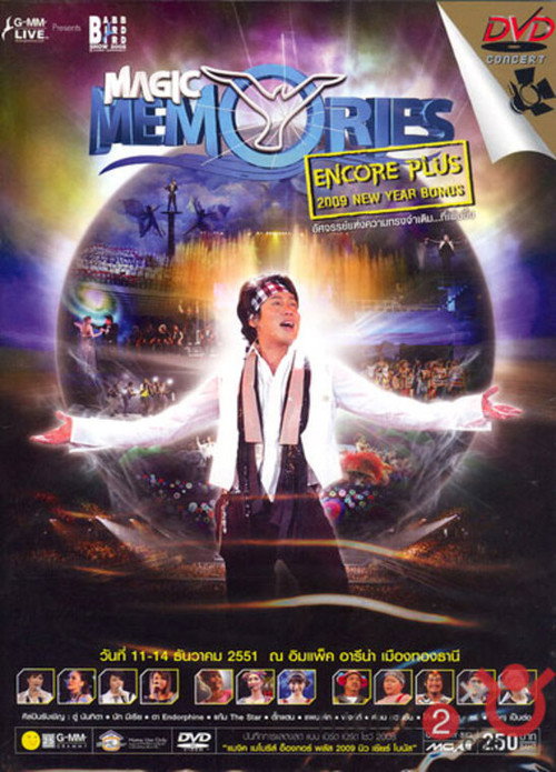 Movie poster for Babb Bird Bird Show #9/2008 Magic Memories (Encore Plus) 2009 New Year Bonus (2008)