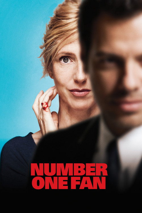 Movie poster for Number One Fan (2014)