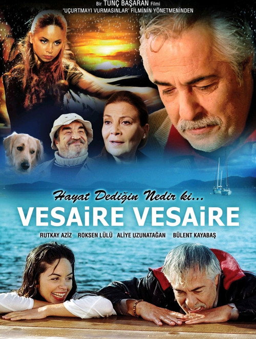 Movie poster for Vesaire Vesaire (2008)