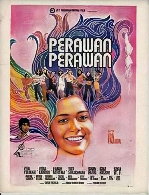 Movie poster for Virgins (1981)