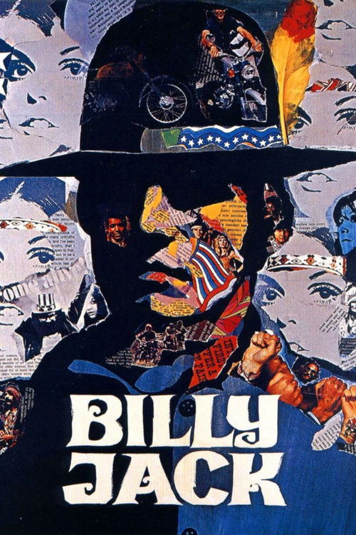 Movie poster for Billy Jack (1971)