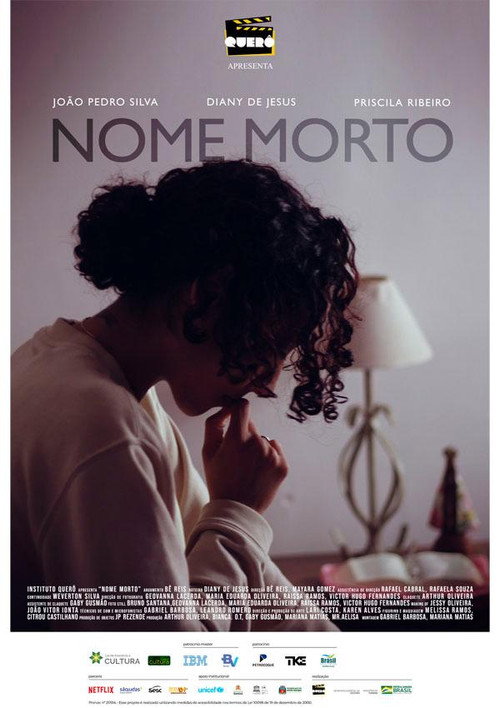 Movie poster for Nome Morto (2022)