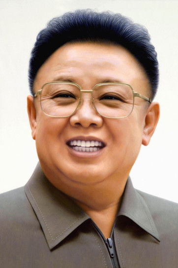 Photo of Kim Jong-il, Acting