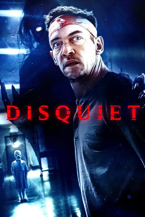 Movie poster for Disquiet (2023)