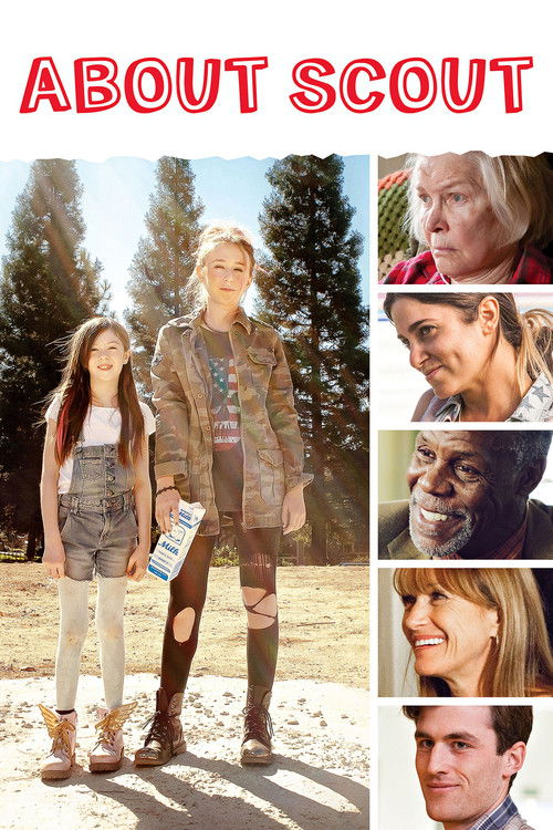 Movie poster for About Scout (2015)