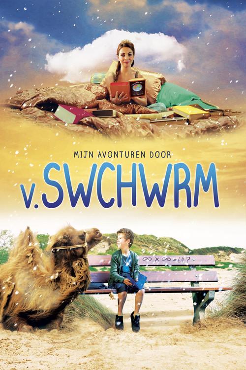 Movie poster for My Adventures by V. Swchwrm (2012)