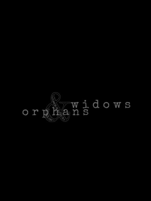 Movie poster for Widows & Orphans (2019)