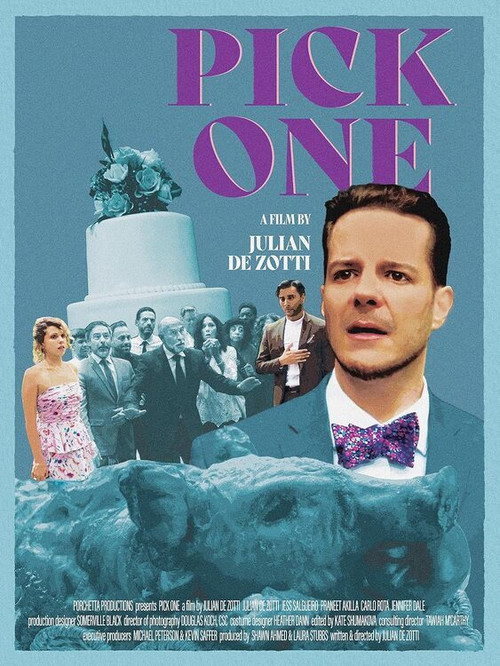 Movie poster for Pick One (2025)