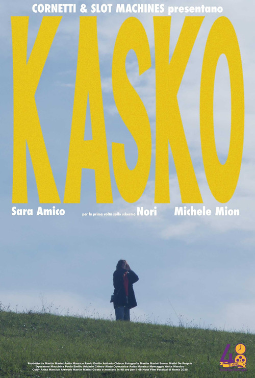KASKO poster