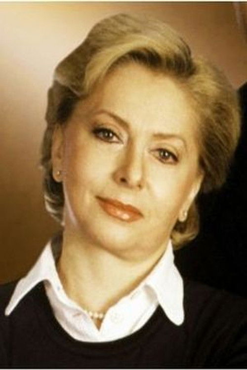 Tatyana Nikitina profile