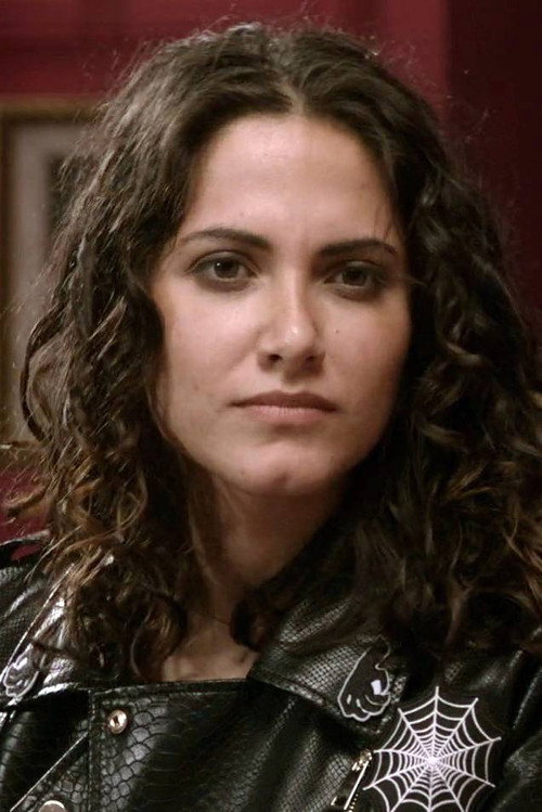 Photo of Glory Rodriguez, Acting