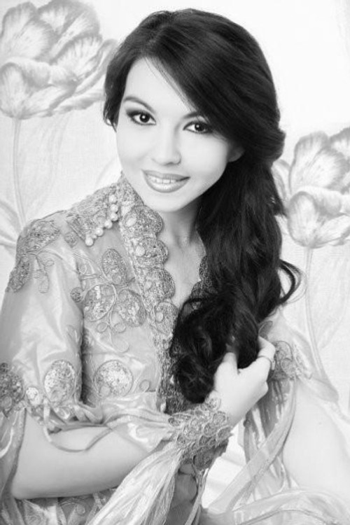 Photo of Indira Bilalova, Acting