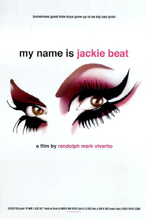Movie poster for My Name is Jackie Beat (2006)