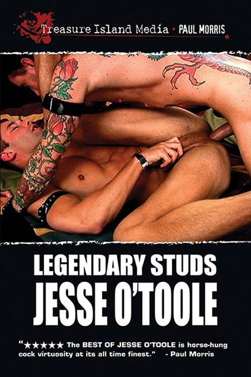 Movie poster for Legendary Stud: Jesse O'Toole (2007)