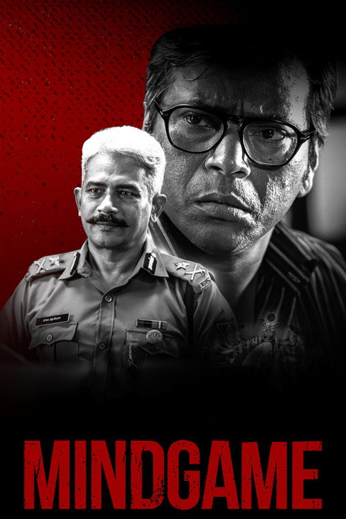 Movie poster for Mind Game (2023)