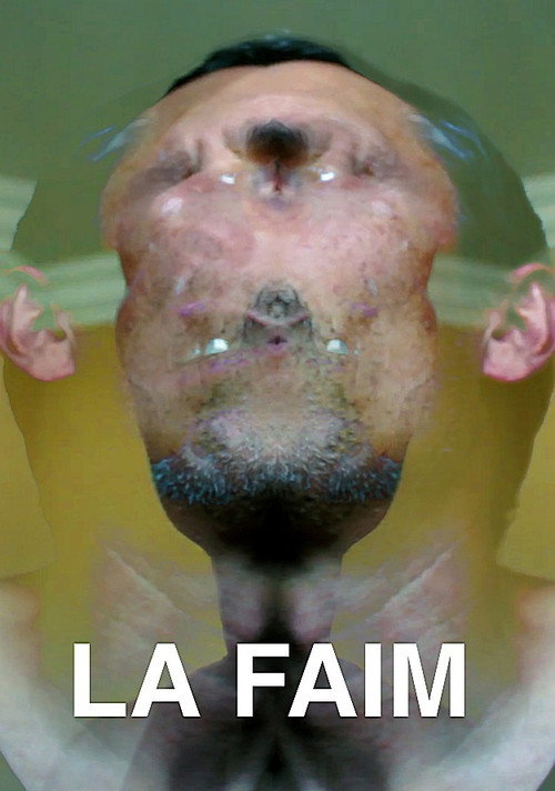 Movie poster for LA FAIM (2020)