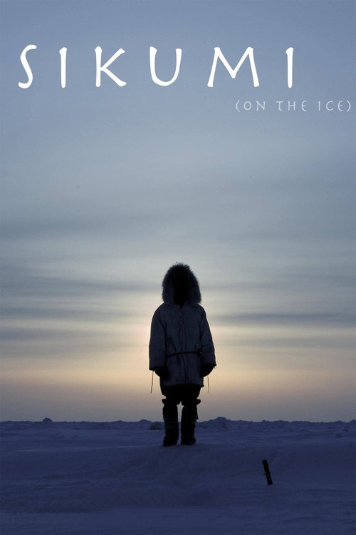 Movie poster for Sikumi (On the Ice) (2008)