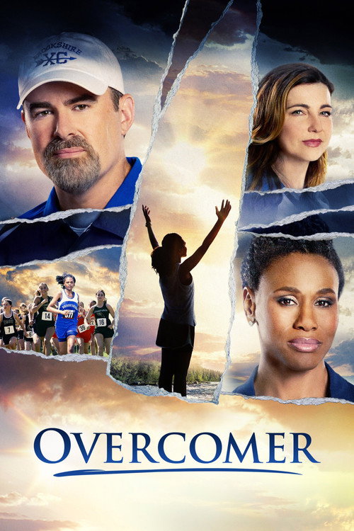 Movie poster for Overcomer (2019)
