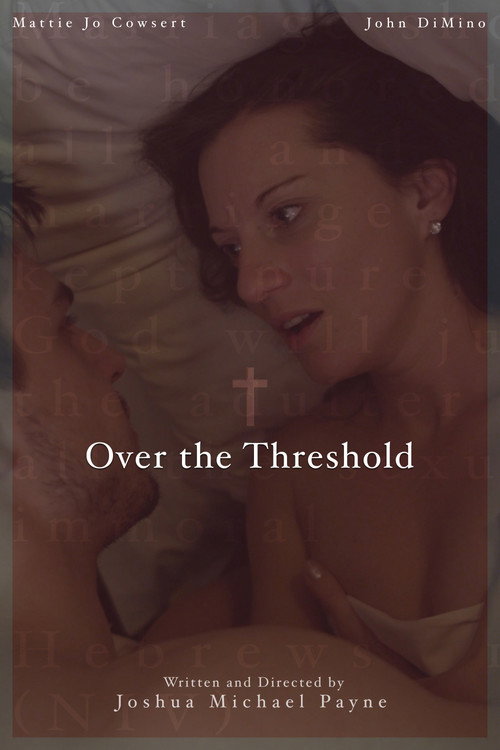 Movie poster for Over the Threshold (2019)
