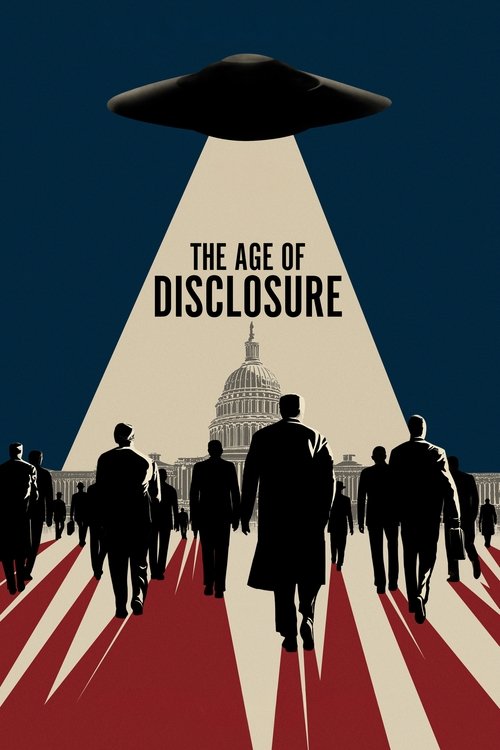 Movie poster for The Age of Disclosure (2025)