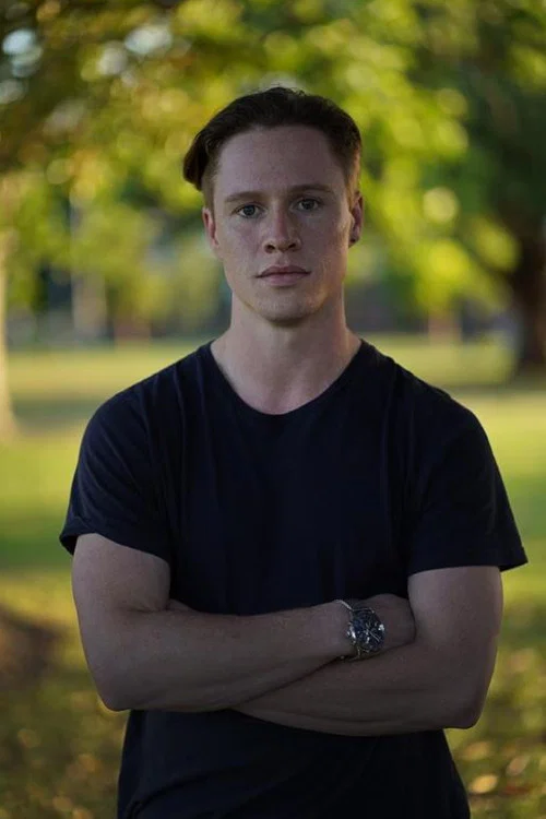 Photo of Patrick Harrison, Acting