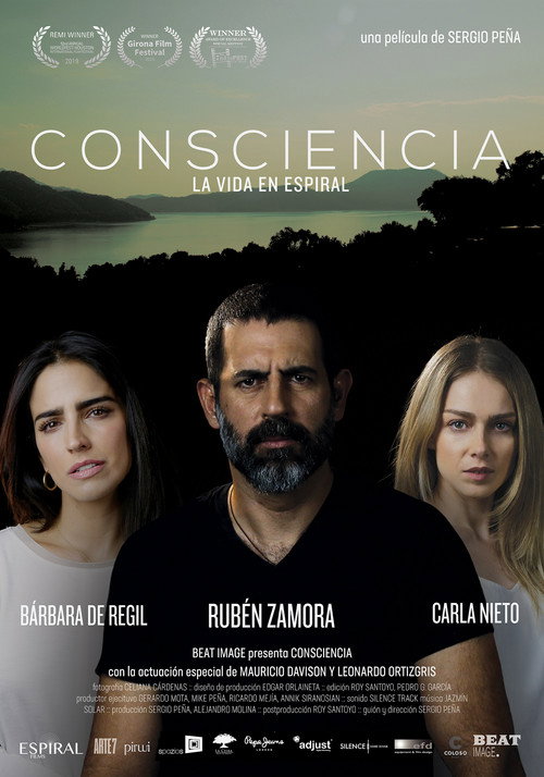 Movie poster for Consciencia (2018)