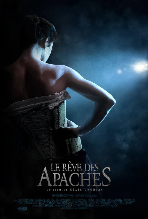 Movie poster for The Apaches' Dream (2021)