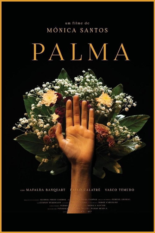 Movie poster for Palma (2023)