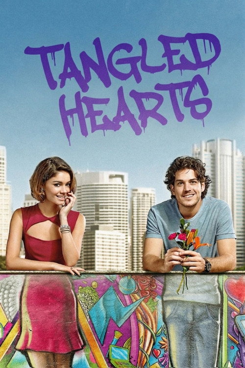 Series poster for Tangled Hearts (2013)